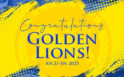 ASCU-SN 2025 | Golden Lions clinch top spots in final tally of sports events