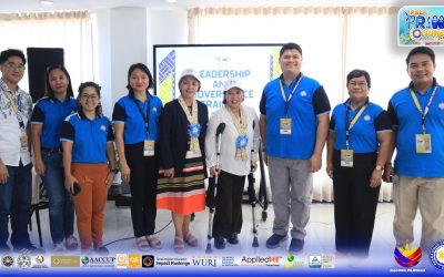 Leadership, Gov’t Training highlight PRIME CAMP Day 2