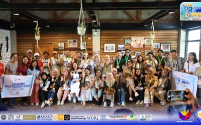 PRIME CAMP 2025 | Campers visit landmarks of Ilocos Sur, La Union provinces