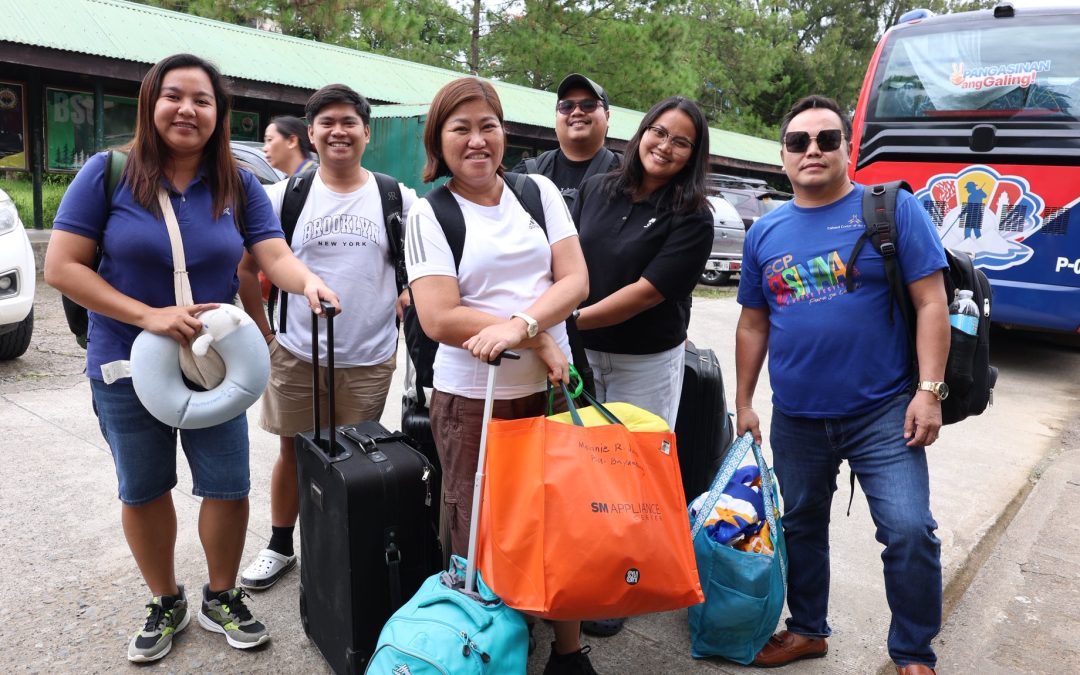 PSU Golden Lions gear up for North Luzon’s sports and cultural event