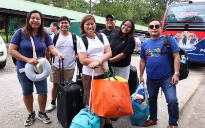 PSU Golden Lions gear up for North Luzon’s sports and cultural event