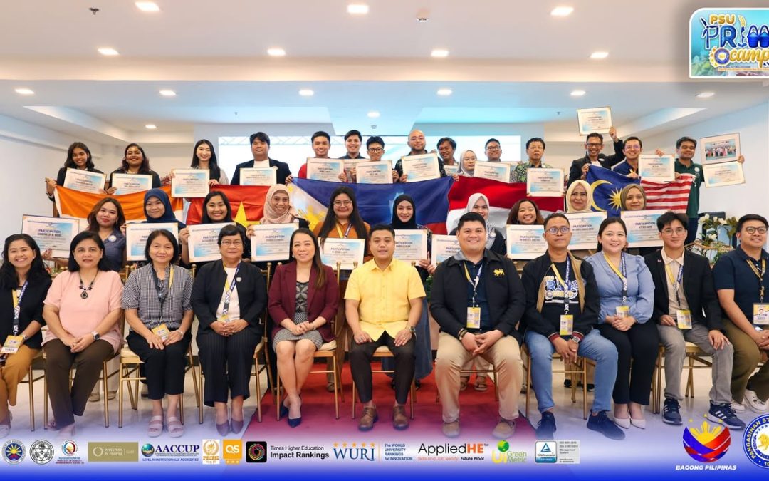 PSU PRIME Camp brings global cultural exchange to Region I