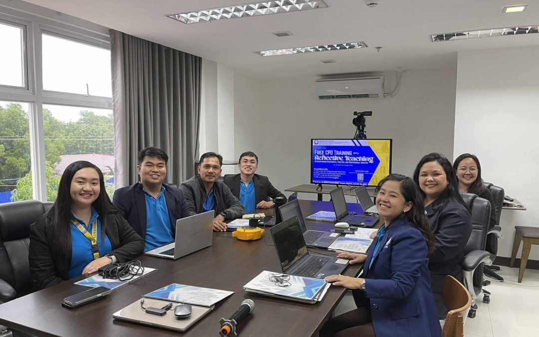 PSU conducts free CPD training on reflective teaching for multi-sectoral professionals