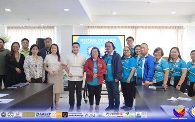 PSU shares quality mechanisms with Guimaras SU