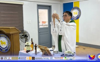 PSU@46 | Thanksgiving Mass