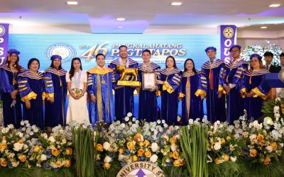 46th PSU Commencement Exercises | PEMG congratulates OUS grads
