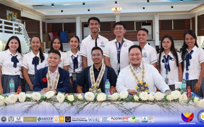 Gawad Parangal bets face PSU Public Forum