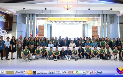 Mindoro SU benchmarks PSU practices