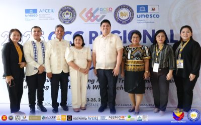 PSU hosts 2025 GCC Regional Hubs Summit