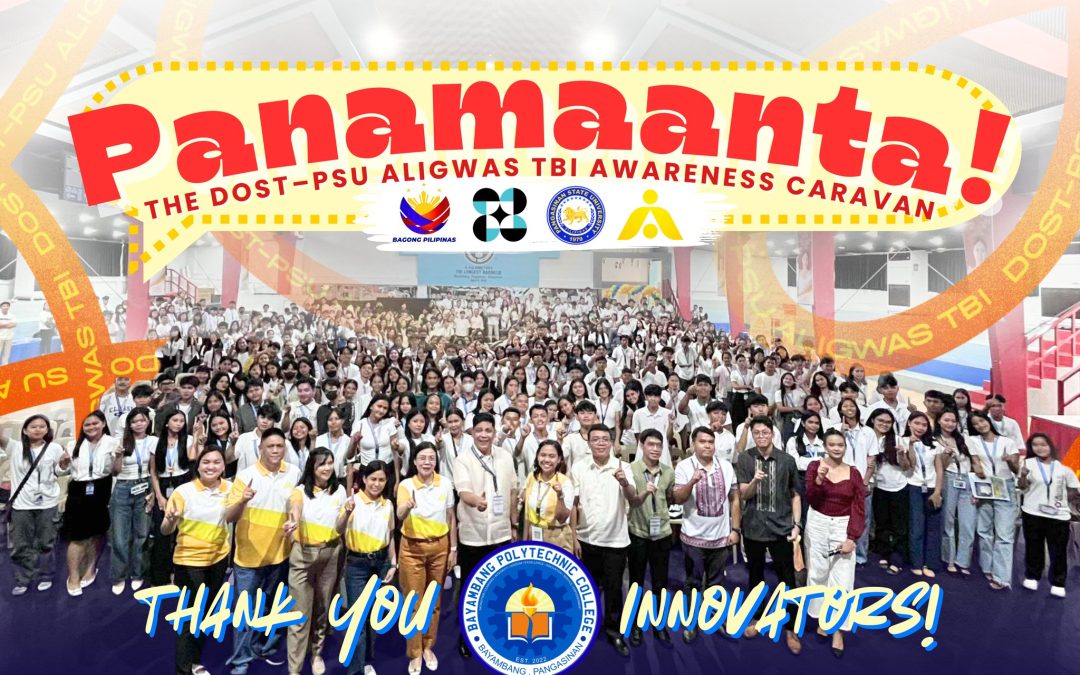 Panamaanta TBI Caravan: A Triumph of Innovation and Community Spirit