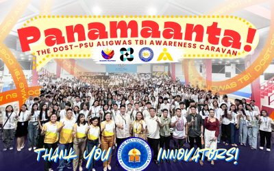 Panamaanta TBI Caravan: A Triumph of Innovation and Community Spirit