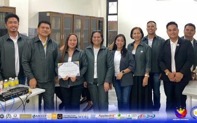 FS students join university-wide orientation