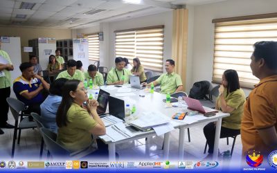 PSU Faculty Aspirants Undergo Screening Process