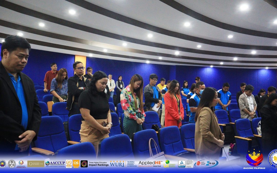 PSU revisits University LUDIP and Roadmap