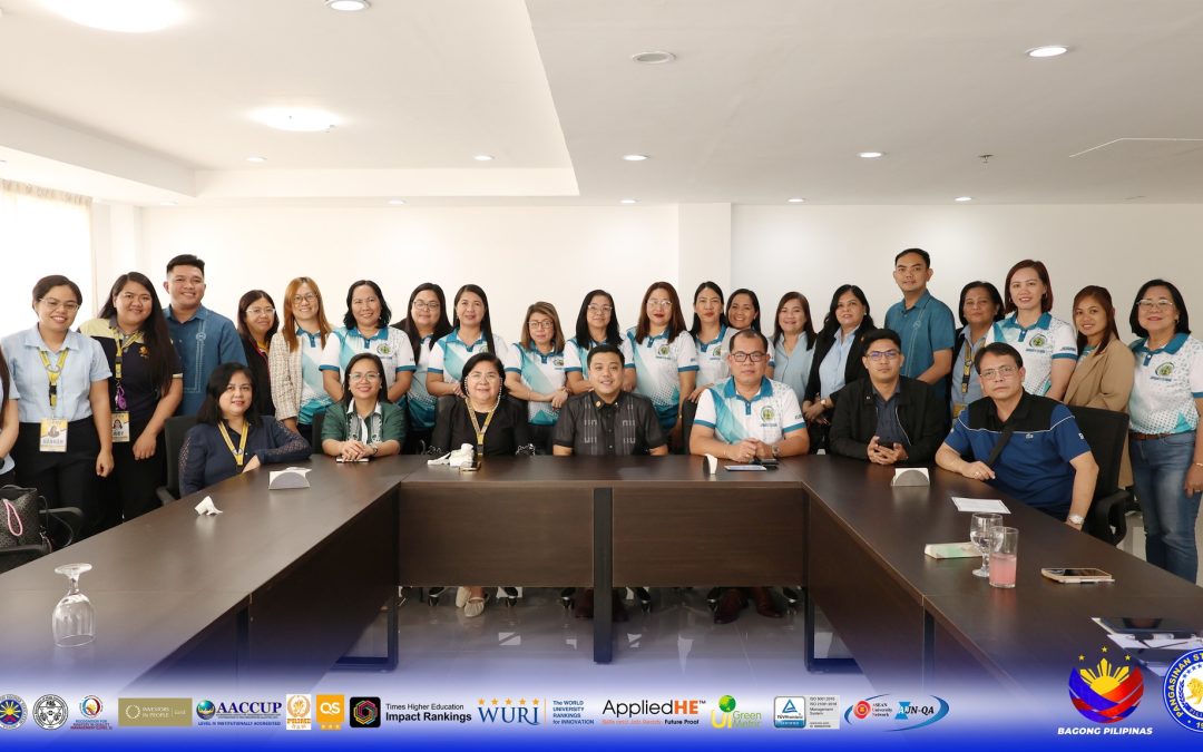 PSU shares academic practices in OMSC benchmarking