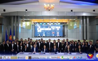 Eight PSU Academic Degree Programs undergo AACCUP Accreditation anew