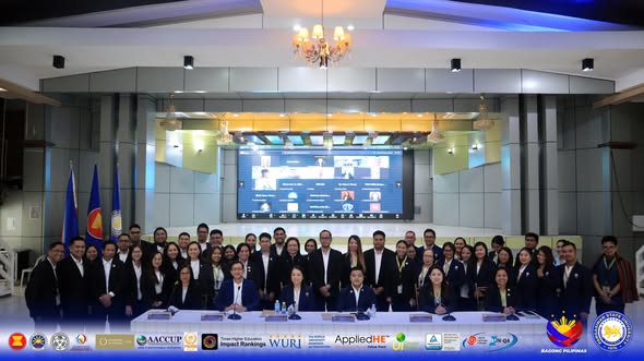 Eight PSU Academic Degree Programs undergo AACCUP Accreditation anew