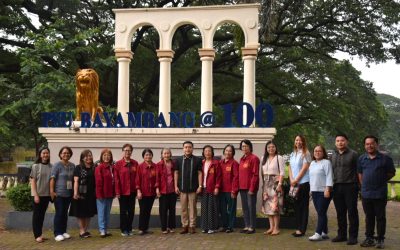 PEMG meets with PSU Retirees for history preservation project
