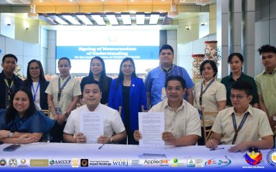 PSU collaborates with NCIP for protection of IP communities