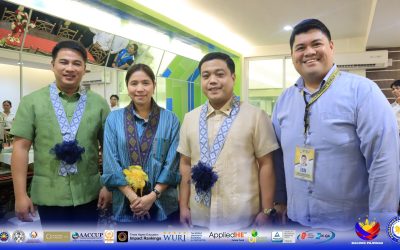PSU hosts OGPINAS advocacy campaign in Region I