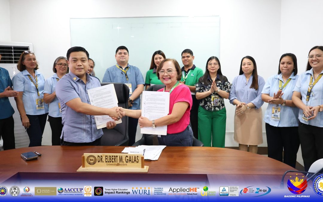 PSU inks partnership with UCPB