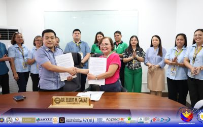 PSU inks partnership with UCPB