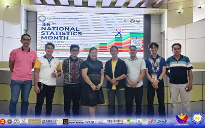 PSU leads National Statistics Month 2025 Celeb