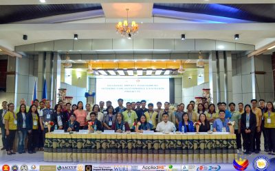 PSU takes lead in Regional Impact Assessment training-workshop