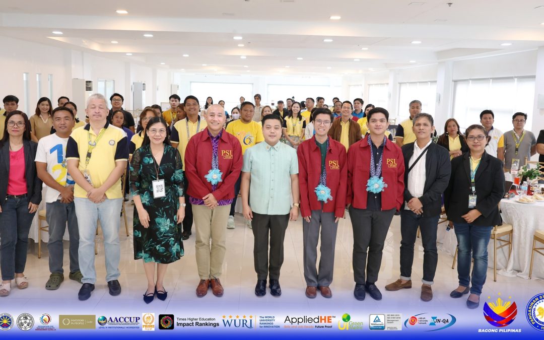 PSUnians upskill research talents for Scientific Publishing