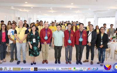 PSUnians upskill research talents for Scientific Publishing