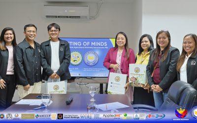 Pampanga State Agricultural University benchmarks PSU