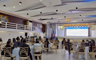 Researchers address coastal ecosystem concerns in ILAARDEC forum