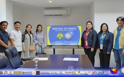 ISU benchmarks PSU’s internationalization office