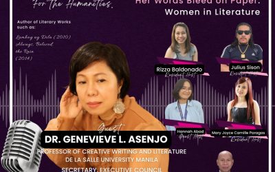 Language Cloud (The Official Podcast of AB English Language Program)  