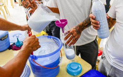 PPJ, PSU conduct livelihood training anew for PDLs