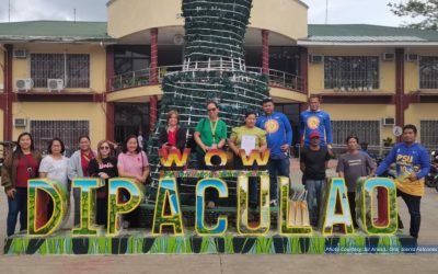 PSU Bayambang conducts outreach activity