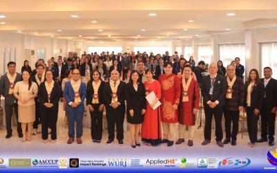 PSU boosts research culture, idea exchange thru ICTSBAF