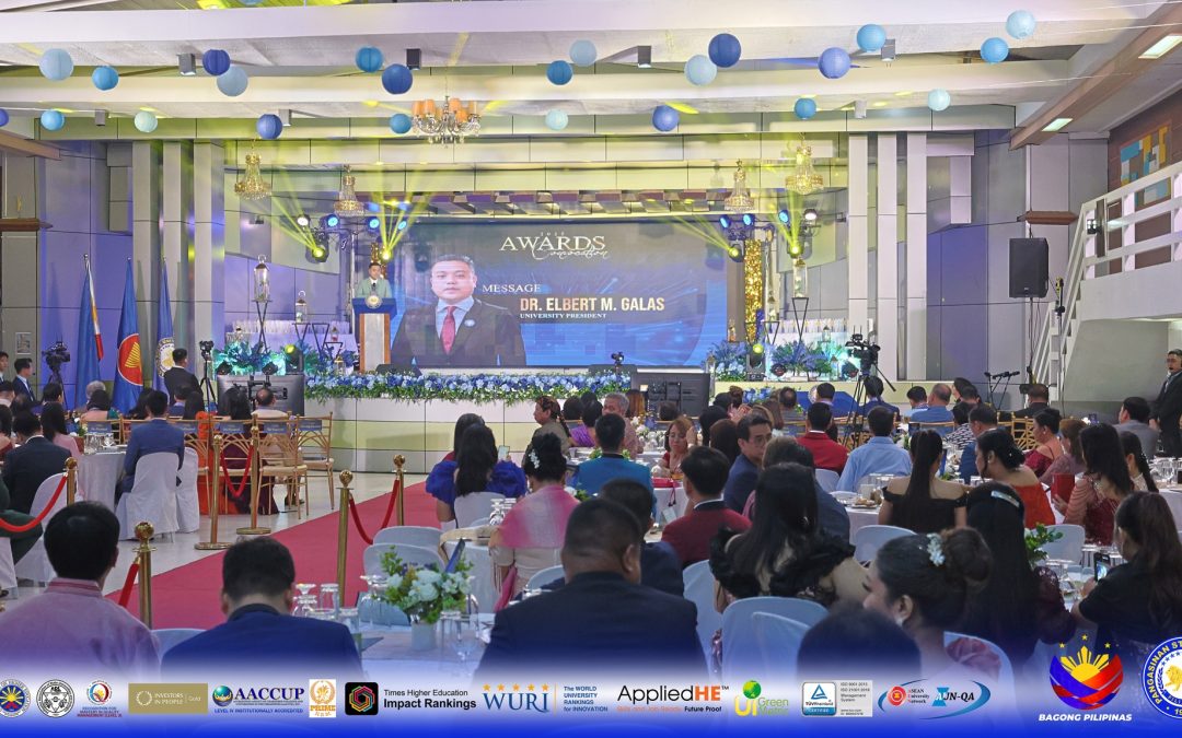 PSU radiates elegance and triumph in 2025 Awards Convocation