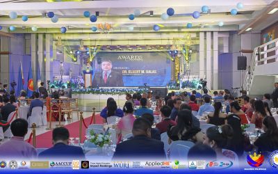 PSU radiates elegance and triumph in 2025 Awards Convocation