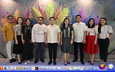 PSU takes part in 1st IMPACT Conference, 9th TBI Summit