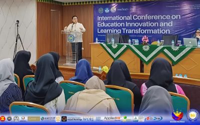 PSU takes part in INNOTEACH 2025