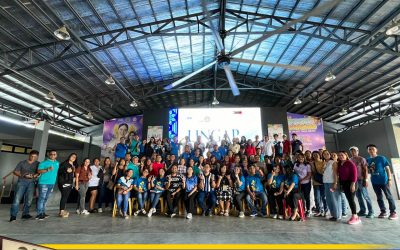 Project LINGAP Launches; LGUs, Youth Leaders Learn Global Citizenship, Culture of Peace, and SDGs
