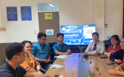 CommuniTalk: Beneficiaries’ Stories