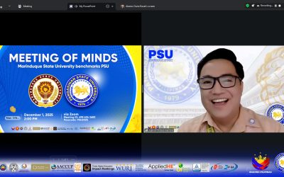 Marinduque SU benchmarks PSU