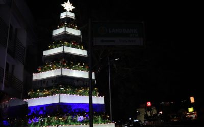 It’s Christmas time in PSU