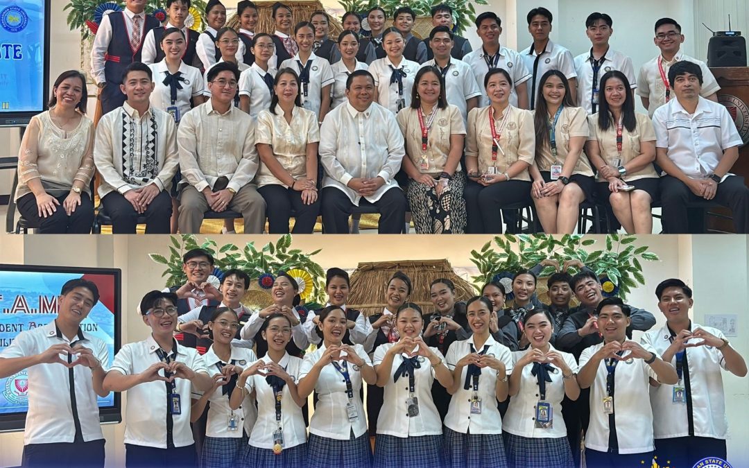 PSU, BatStateU team up for successful STAMP exchange
