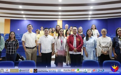 PSU holds turnover ceremonies for Audit Leadership