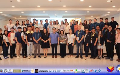 PSU prepares degree programs for AUN-QA assessment