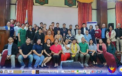 PSU professors immerse in training for potential TEC assessors