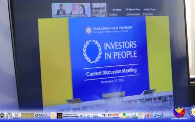 PSU pursues context discussion on IiP